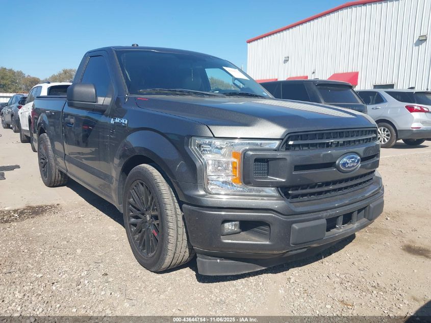 FORD F-150 XL