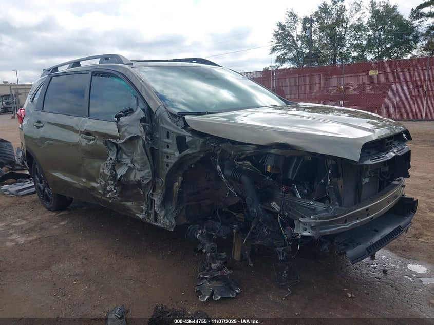 2025 SUBARU ASCENT ONYX EDITION LIMITED 7-PASSENGER - 4S4WMAWD9S3401879