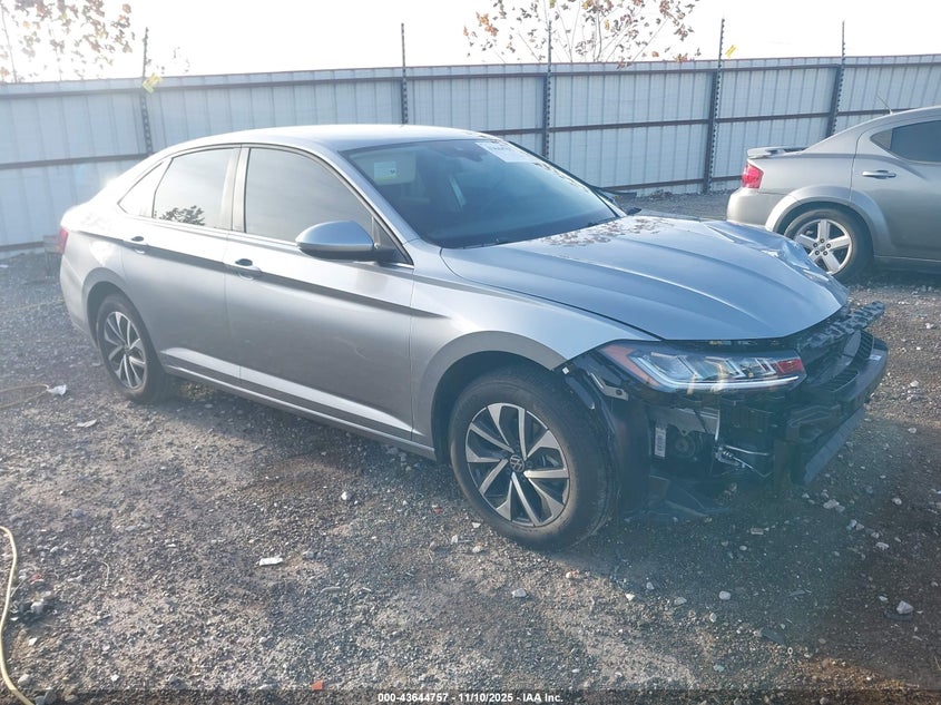 VOLKSWAGEN JETTA 1.5T S