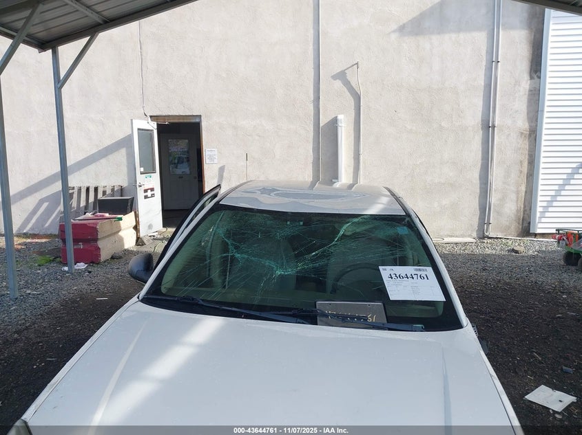 2007 Chevrolet Malibu Ls VIN: 1G1ZS58F87F310243 Lot: 43644761