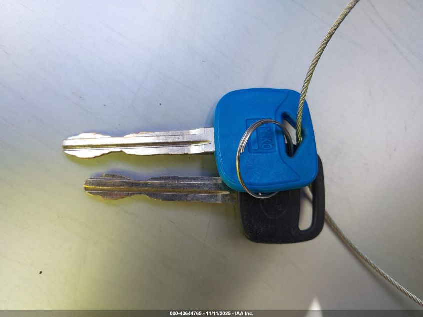 1996 Toyota Camry Le VIN: 4T1EF12K6TU114795 Lot: 43644765