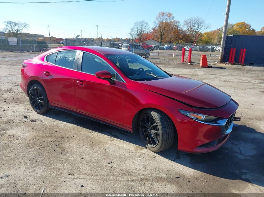 MAZDA 3 PREFERRED PACKAGE