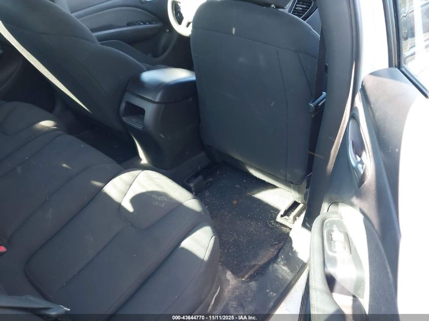 2013 Dodge Dart Se VIN: 1C3CDFAAXDD335135 Lot: 43644770