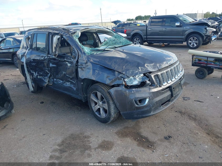 JEEP COMPASS HIGH ALTITUDE EDITION