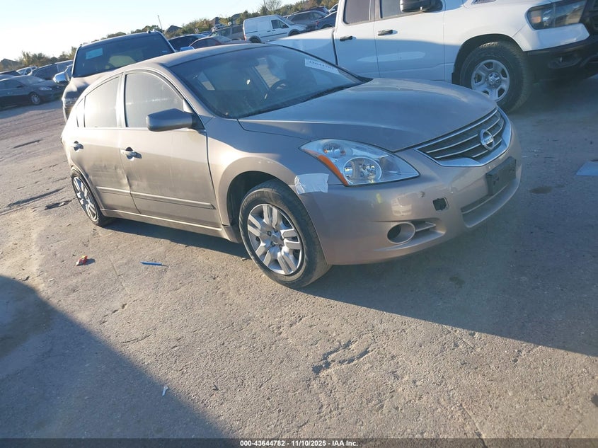 NISSAN ALTIMA 2.5 S