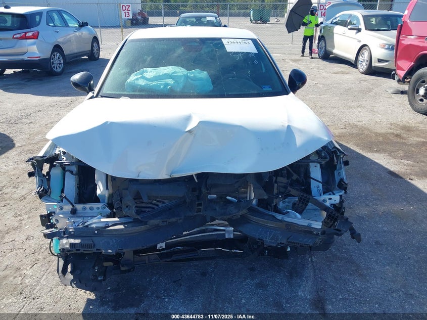 2024 HONDA CIVIC SPORT - 2HGFE2F52RH526201