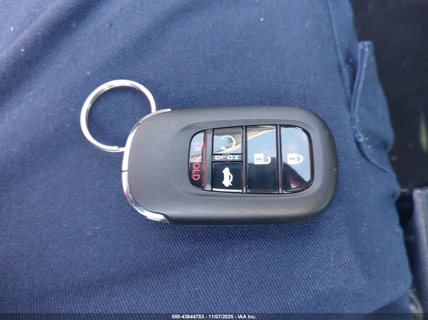 2024 HONDA CIVIC SPORT - 2HGFE2F52RH526201