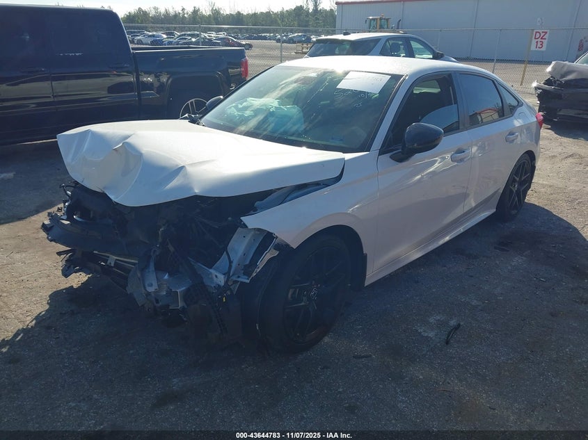 2024 HONDA CIVIC SPORT - 2HGFE2F52RH526201