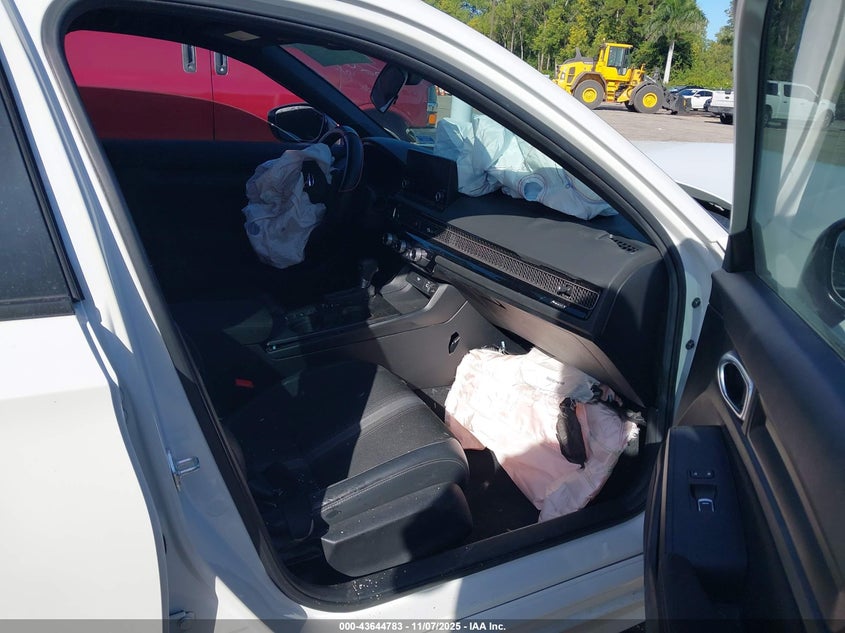 2024 HONDA CIVIC SPORT - 2HGFE2F52RH526201