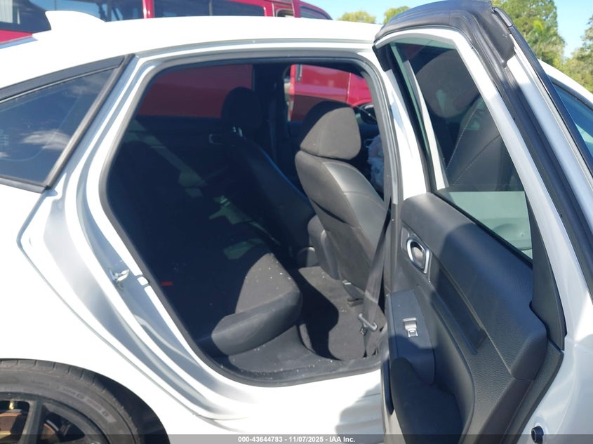 2024 HONDA CIVIC SPORT - 2HGFE2F52RH526201