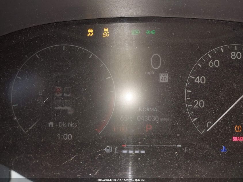 2024 Honda Civic Sport VIN: 2HGFE2F52RH526201 Lot: 43644783