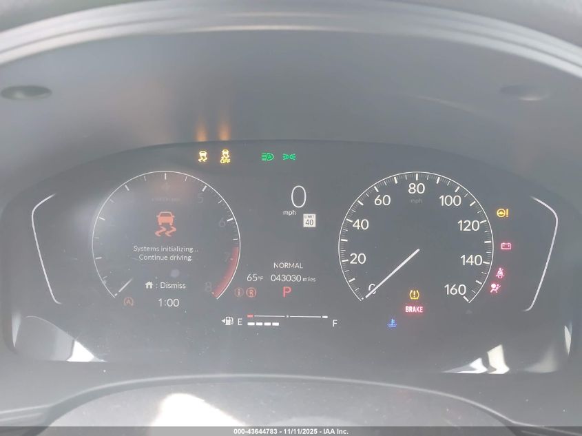 2024 Honda Civic Sport VIN: 2HGFE2F52RH526201 Lot: 43644783