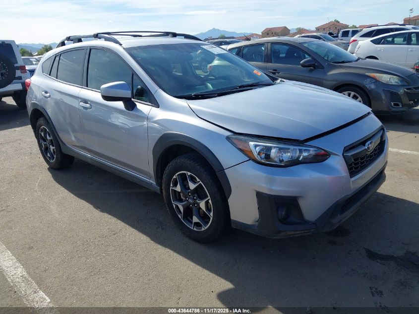 2019 Subaru Crosstrek