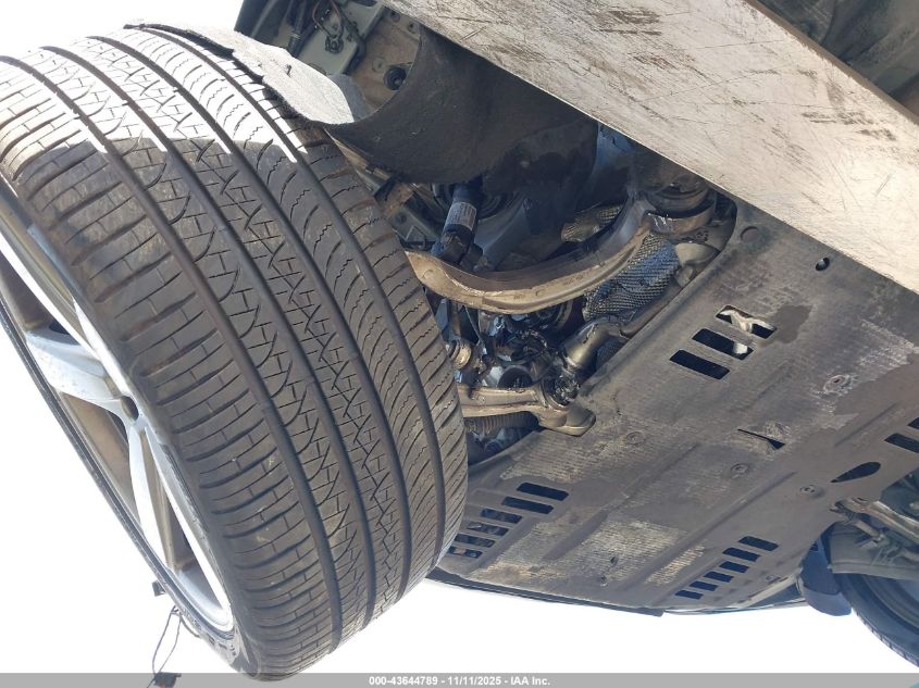 2017 Porsche Macan S VIN: WP1AB2A50HLB13315 Lot: 43644789