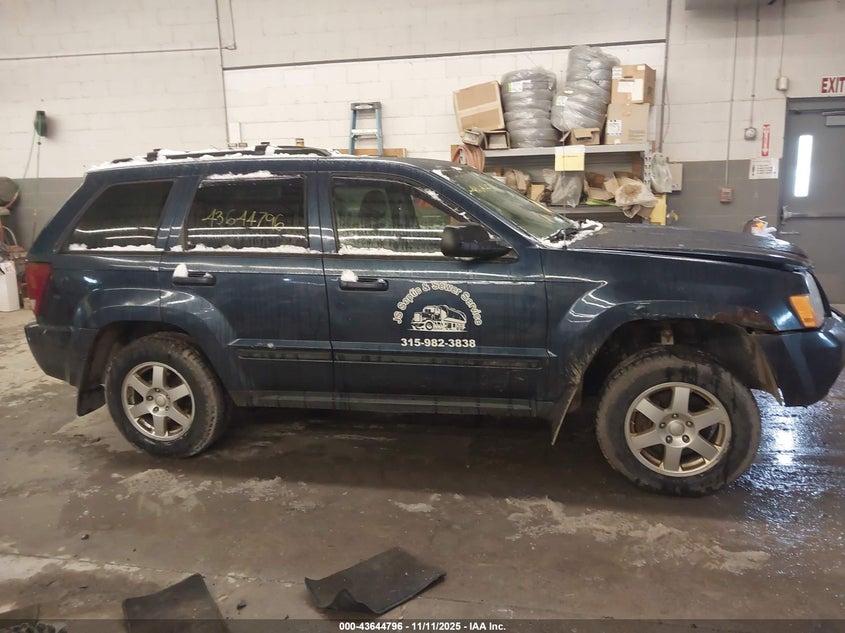 1J8GR48K69C547294 2009 JEEP GRAND CHEROKEE photo no. 13