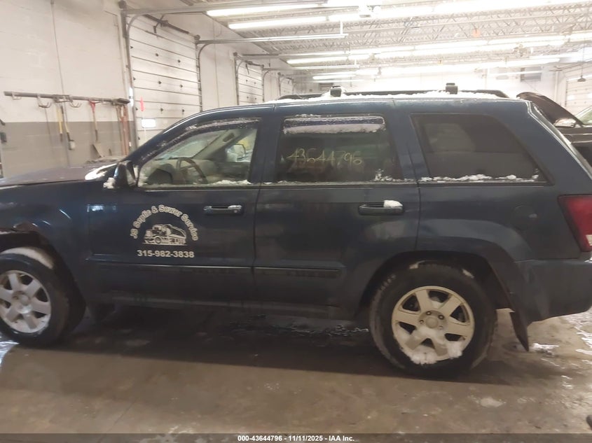 1J8GR48K69C547294 2009 JEEP GRAND CHEROKEE photo no. 14
