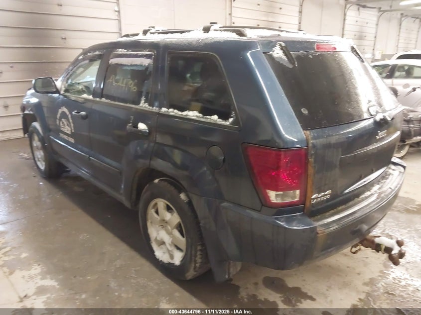 1J8GR48K69C547294 2009 JEEP GRAND CHEROKEE photo no. 3