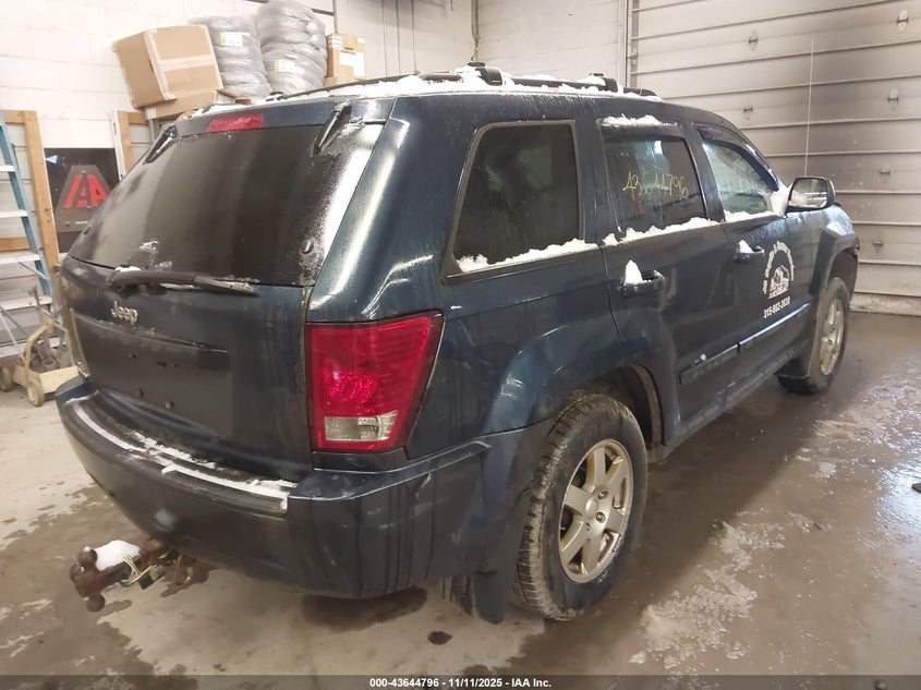 1J8GR48K69C547294 2009 JEEP GRAND CHEROKEE photo no. 4