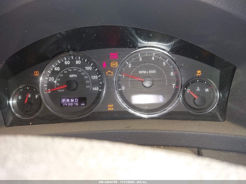 1J8GR48K69C547294 2009 JEEP GRAND CHEROKEE photo no. 7