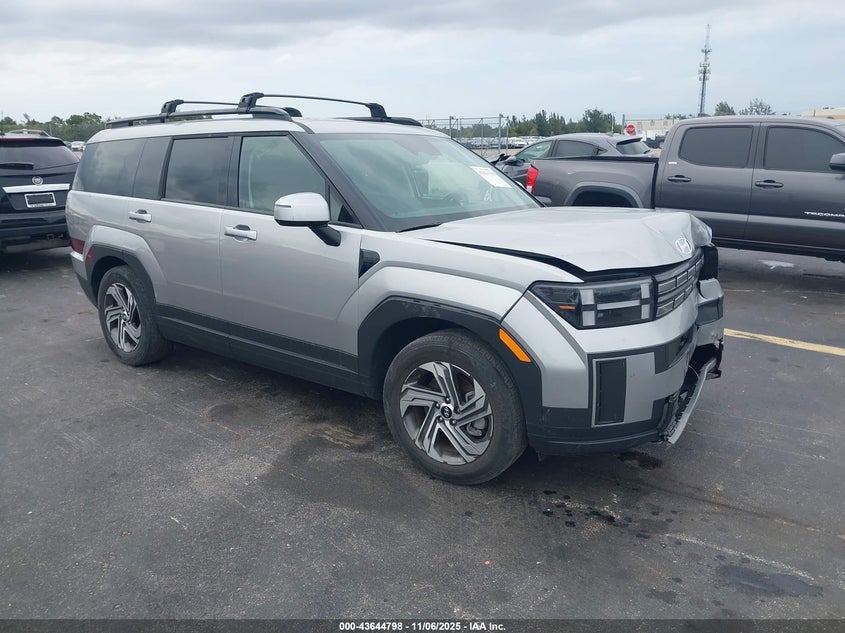 HYUNDAI SANTA FE SEL