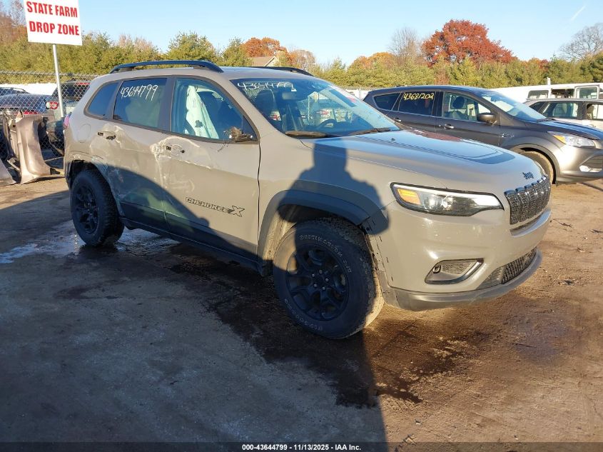 JEEP CHEROKEE X 4X4