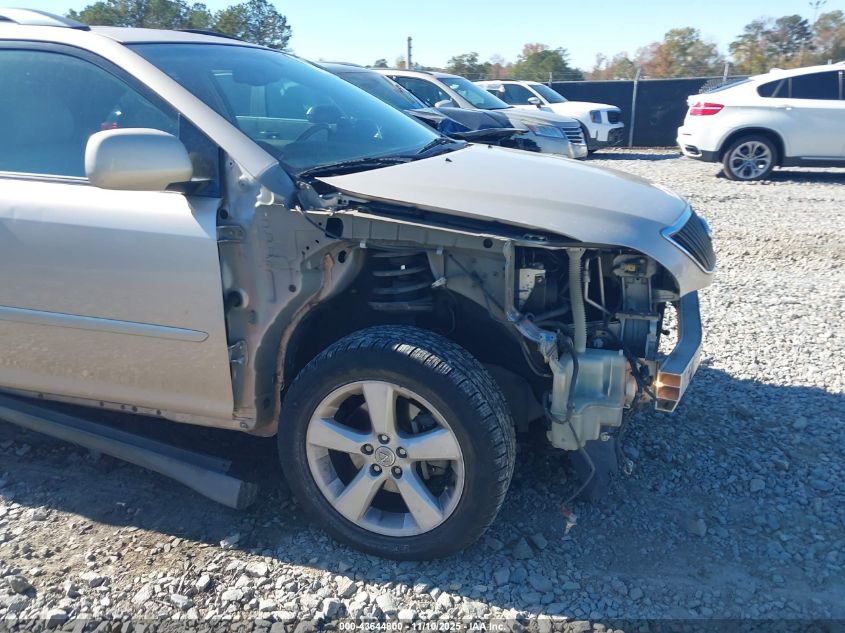 2004 Lexus Rx 330 VIN: 2T2GA31UX4C018110 Lot: 43644800
