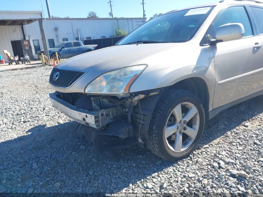 2004 Lexus Rx 330 VIN: 2T2GA31UX4C018110 Lot: 43644800