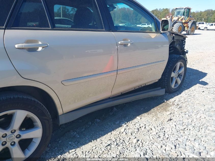 2004 Lexus Rx 330 VIN: 2T2GA31UX4C018110 Lot: 43644800