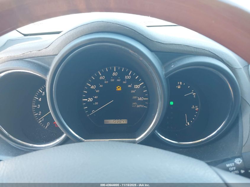 2004 Lexus Rx 330 VIN: 2T2GA31UX4C018110 Lot: 43644800