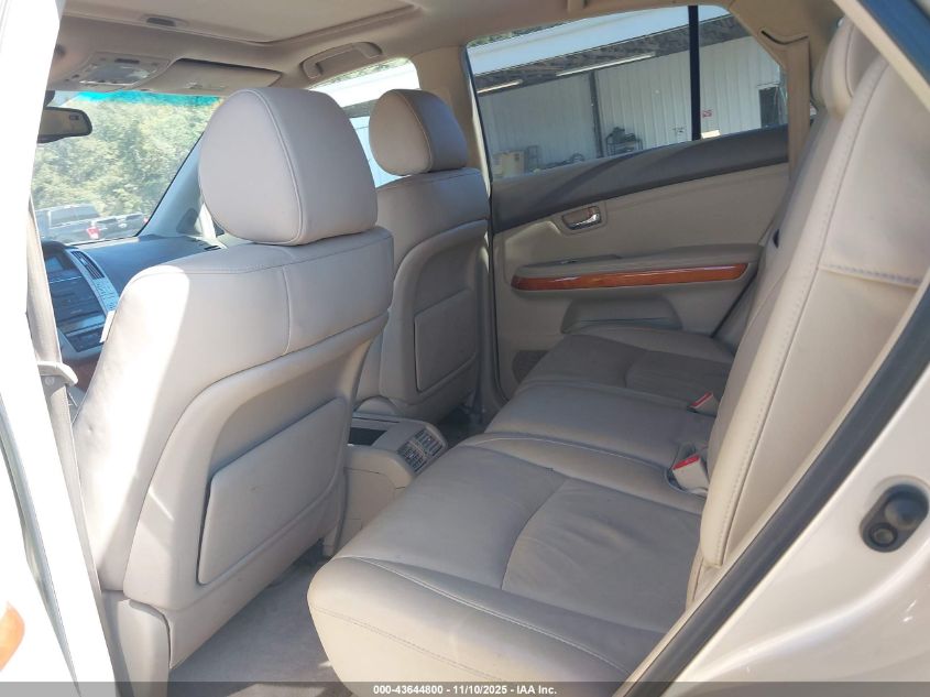 2004 Lexus Rx 330 VIN: 2T2GA31UX4C018110 Lot: 43644800