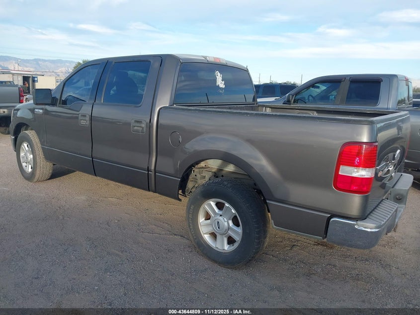 1FTPW12584KC66890 2004 FORD F-150 photo no. 3