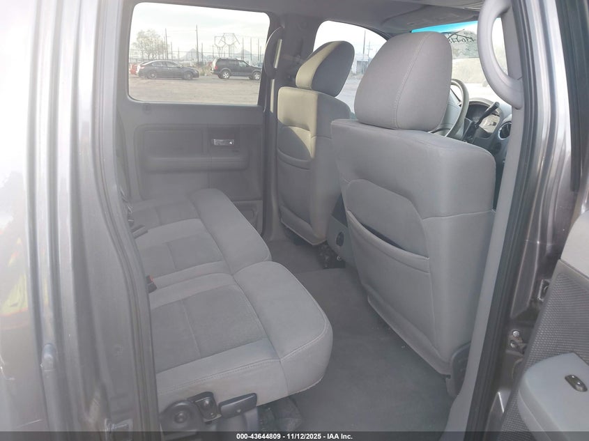 1FTPW12584KC66890 2004 FORD F-150 photo no. 8