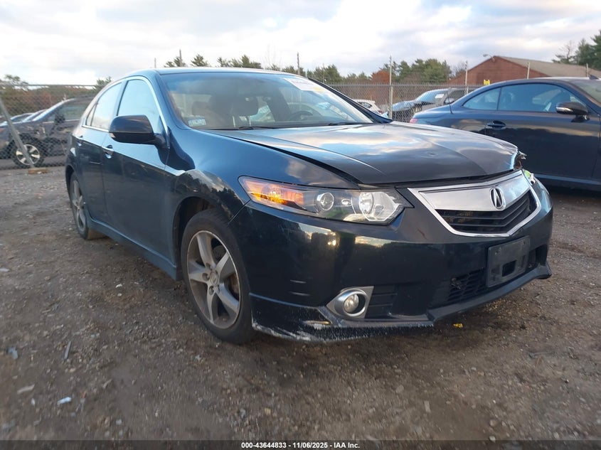 ACURA TSX 2.4