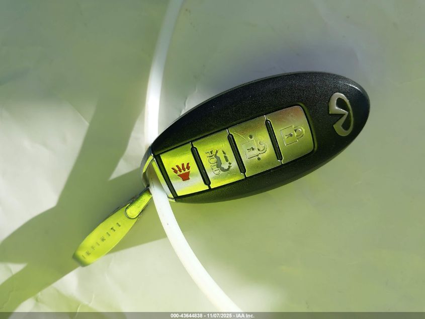 2008 Infiniti M35 VIN: JNKAY01E58M605979 Lot: 43644838