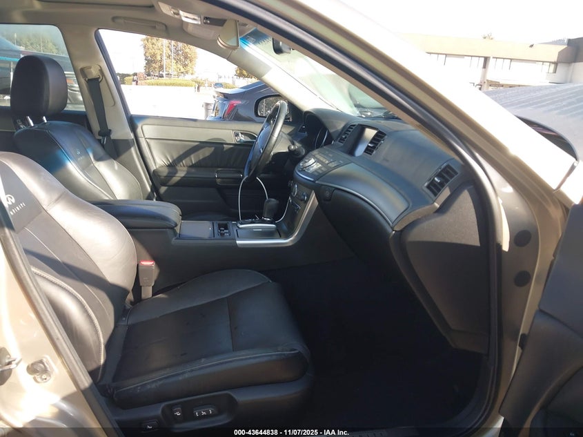 JNKAY01E58M605979 2008 INFINITI M photo no. 5
