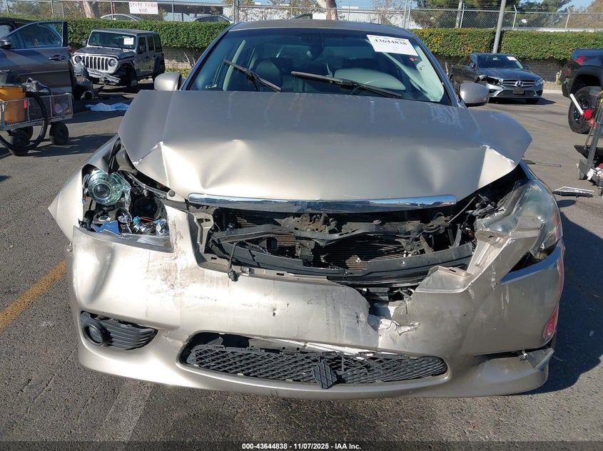 2008 Infiniti M35 VIN: JNKAY01E58M605979 Lot: 43644838