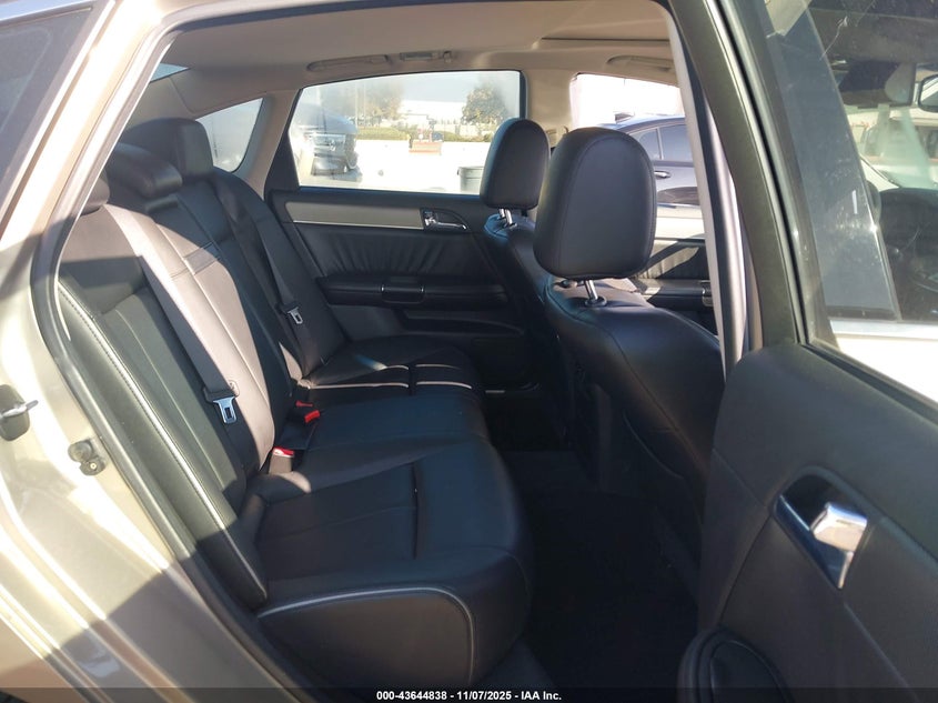 2008 Infiniti M35 VIN: JNKAY01E58M605979 Lot: 43644838