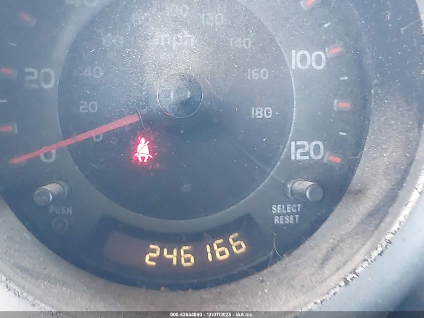 2003 Honda Element Ex VIN: 5J6YH185X3L014731 Lot: 43644840