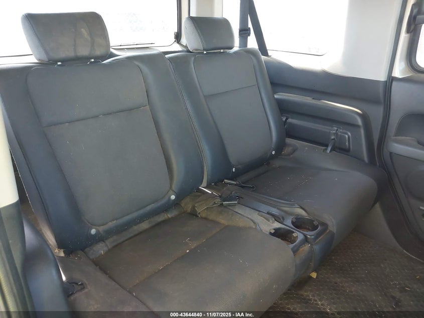 2003 Honda Element Ex VIN: 5J6YH185X3L014731 Lot: 43644840