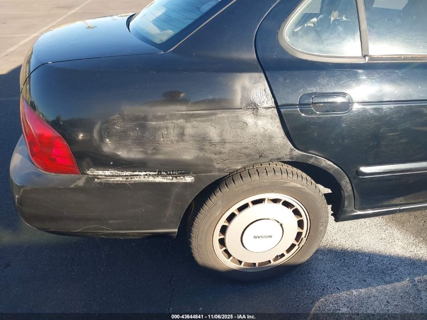 2005 Nissan Sentra 1.8S VIN: 3N1CB51D85L569150 Lot: 43644841
