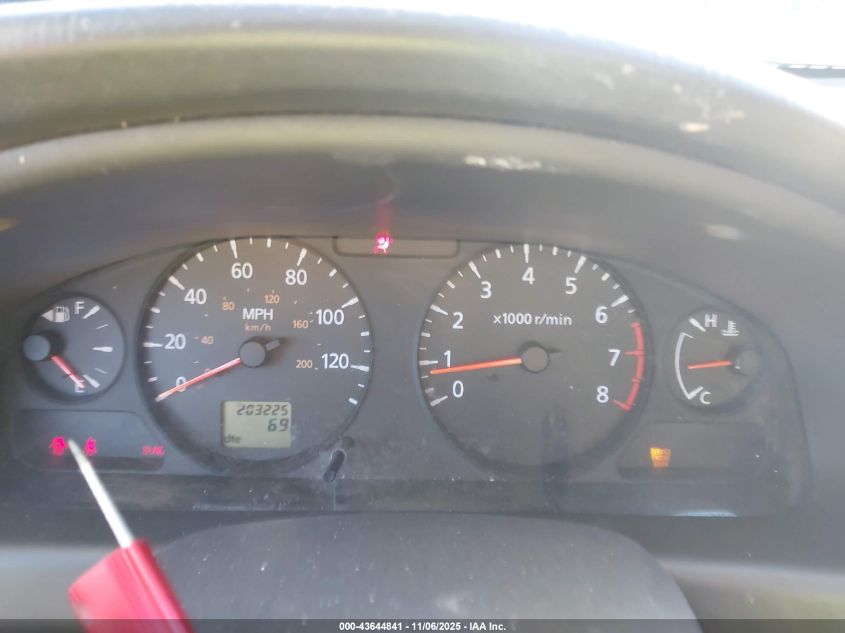 2005 Nissan Sentra 1.8S VIN: 3N1CB51D85L569150 Lot: 43644841