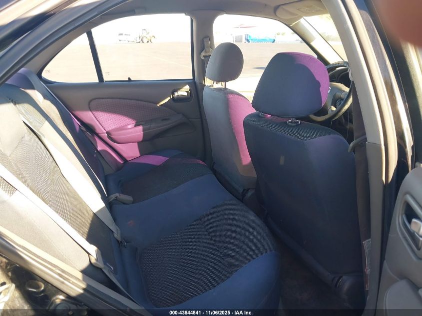 2005 Nissan Sentra 1.8S VIN: 3N1CB51D85L569150 Lot: 43644841