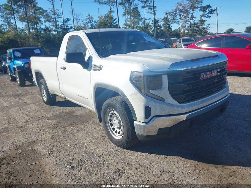 GMC SIERRA 1500 4WD LONG BOX PRO