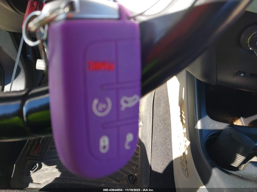 2017 Dodge Journey Sxt VIN: 3C4PDCBG1HT542494 Lot: 43644854