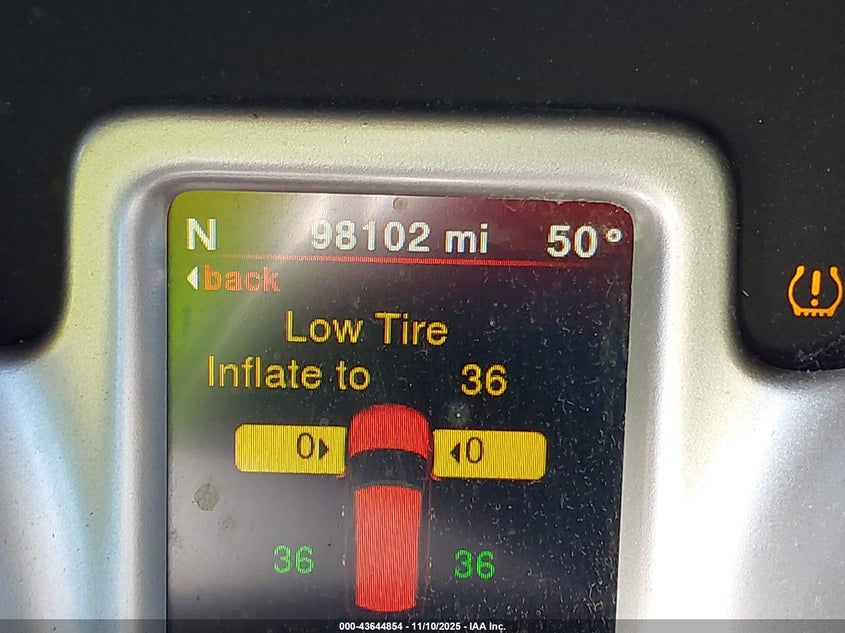 2017 Dodge Journey Sxt VIN: 3C4PDCBG1HT542494 Lot: 43644854