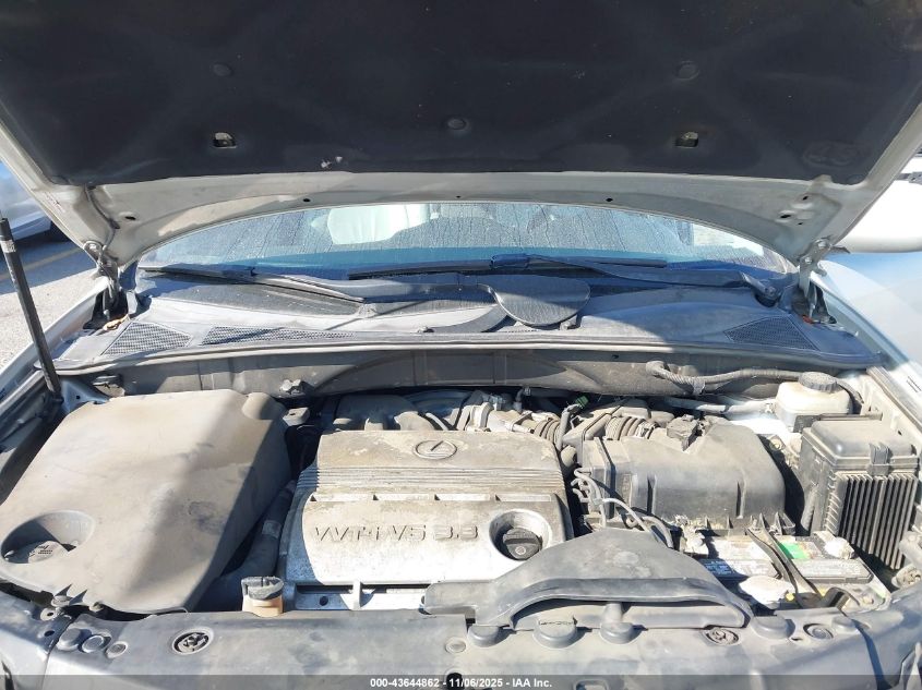 2005 Lexus Rx 330 VIN: JTJHA31U450078238 Lot: 43644862