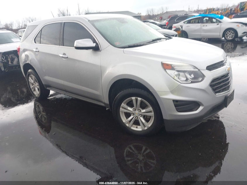 CHEVROLET EQUINOX LS
