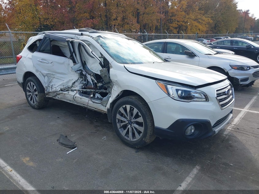 SUBARU OUTBACK 2.5I TOURING
