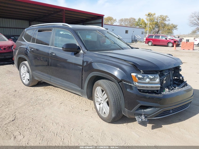 VOLKSWAGEN ATLAS 3.6L V6 SE W/TECHNOLOGY