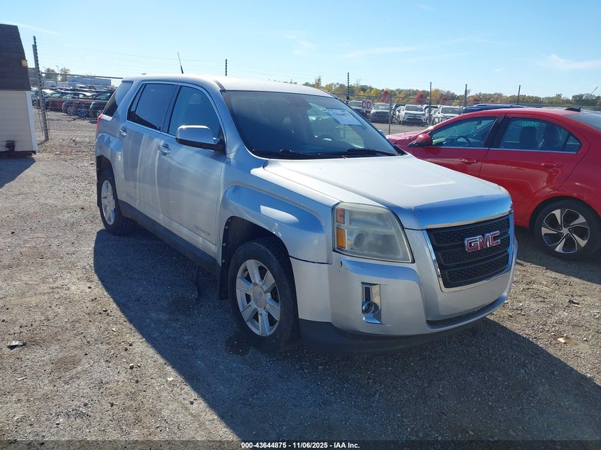 GMC TERRAIN SLE-1